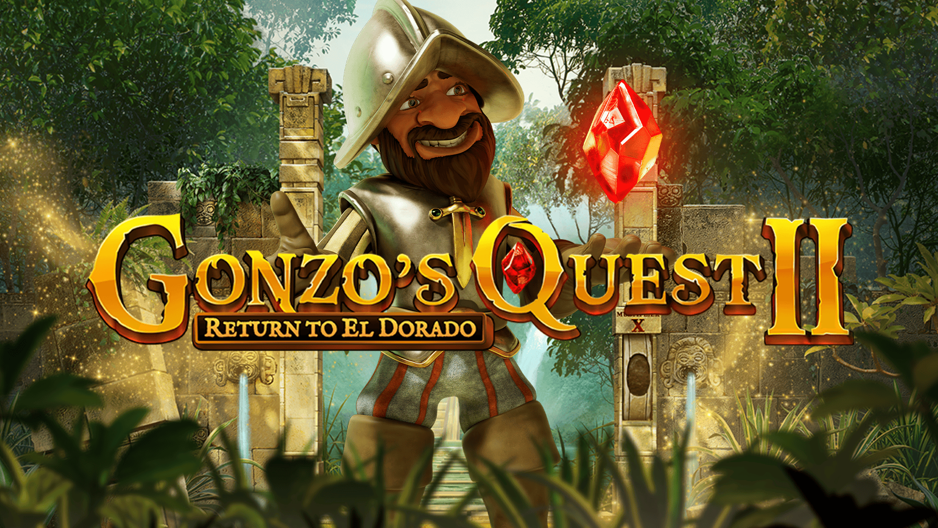 Gonzo's Treasure Map